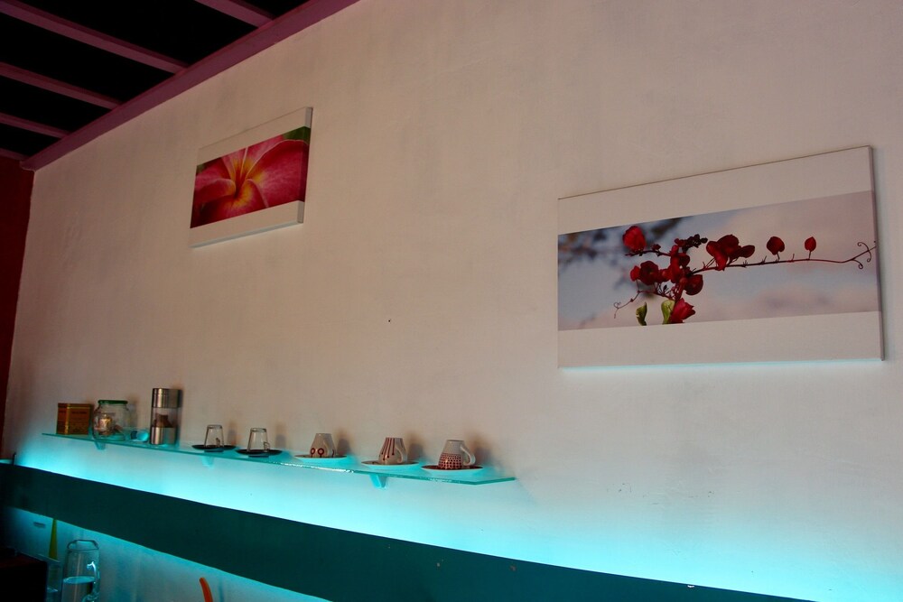 Bar del hotel