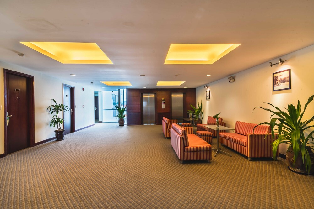 Hotel Interior