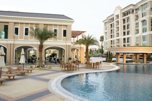 โรงแรมแอลเค เลเจินด์