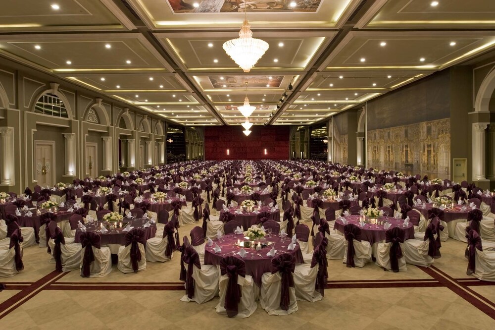 Indoor Wedding