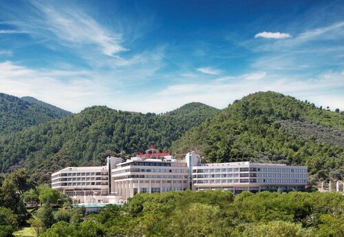 Kaya Izmir Thermal And Convention