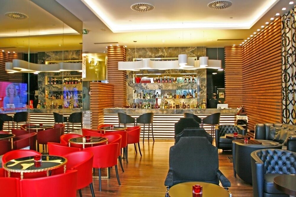 Bar del hotel
