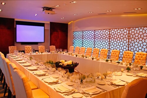 Sala de banquetes