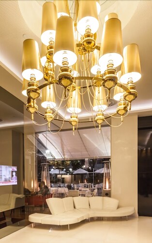 Interior del hotel