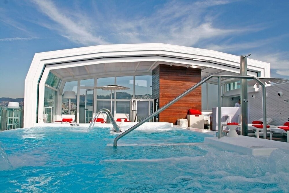 Piscina al aire libre