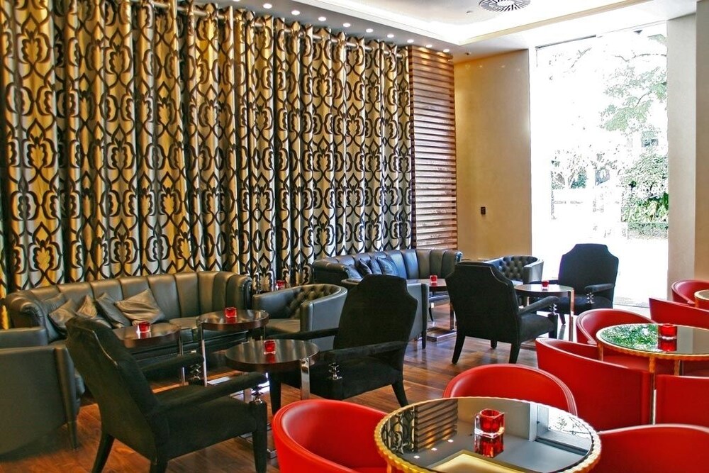 Salón del hotel