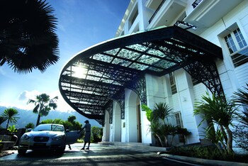 Hotel Front