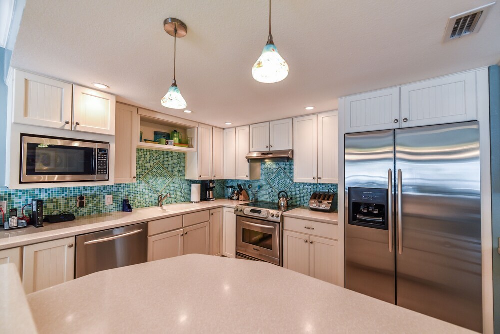 In-Room Kitchen