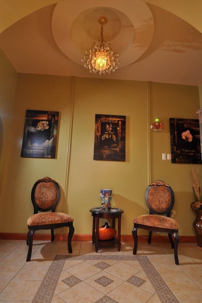 Hotel Interior