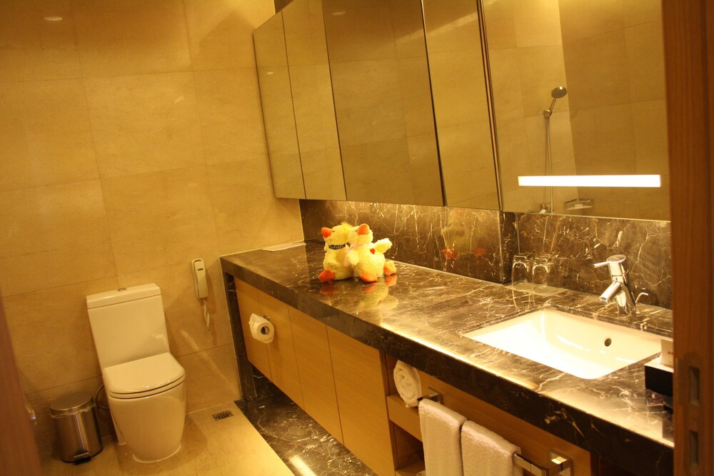 Studio deluxe - Bathroom
