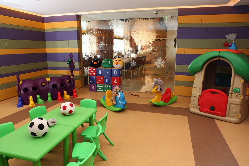 Childrens Area