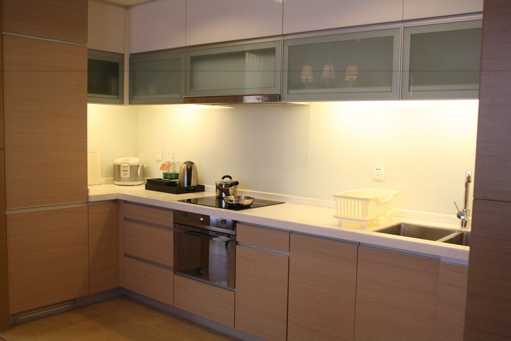 Executive Room, 2 Bedrooms - In-Room Kitchen
