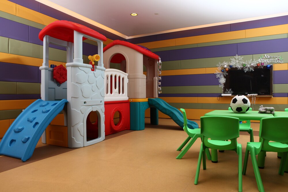 Childrens Area