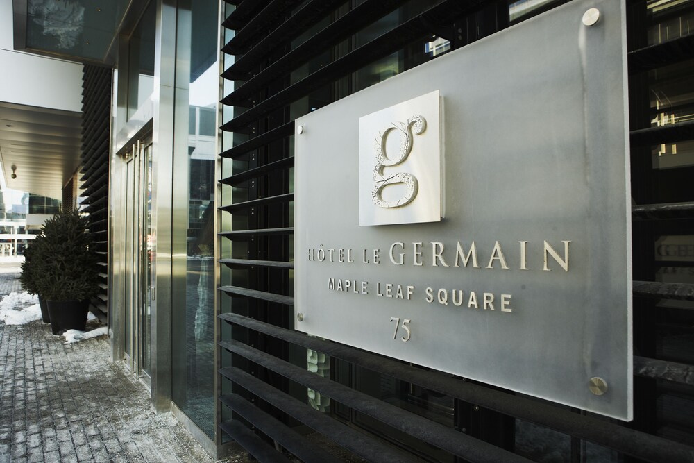 Hotel Entrance