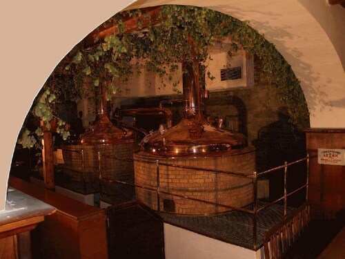 Hotel Interior