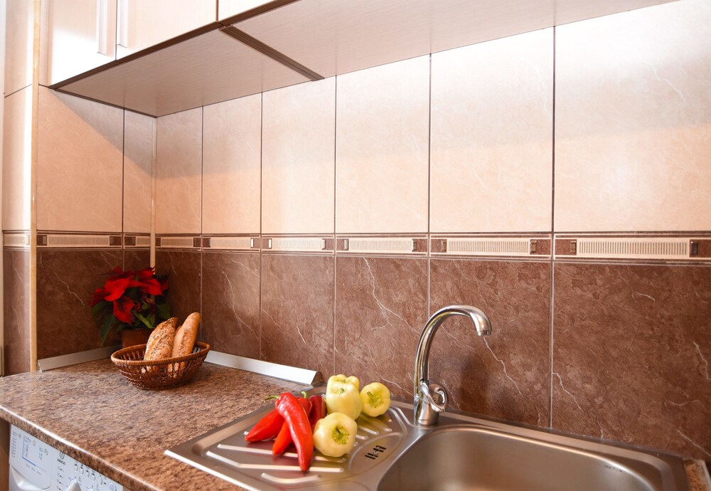 Executive Apartment, 1 Bedroom - In-Room Kitchen