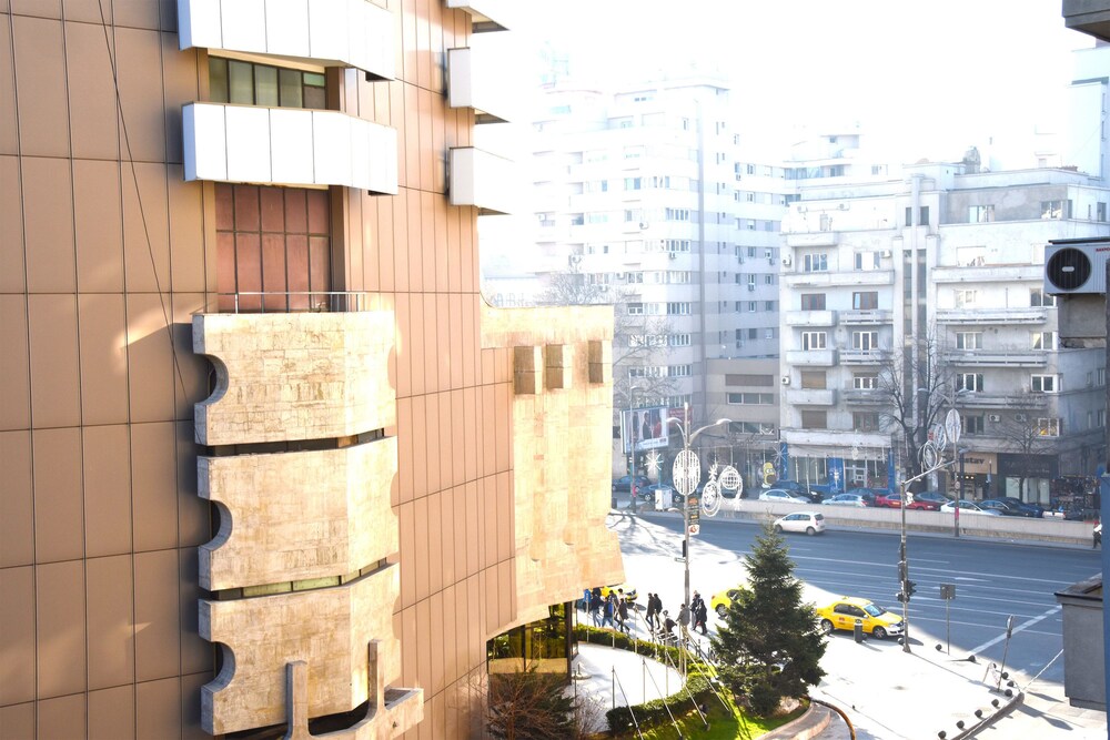 Executive Apartment, 1 Bedroom - View from Hotel