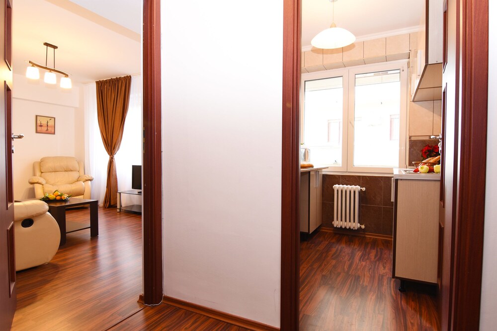 Executive Apartment, 1 Bedroom - Living Room