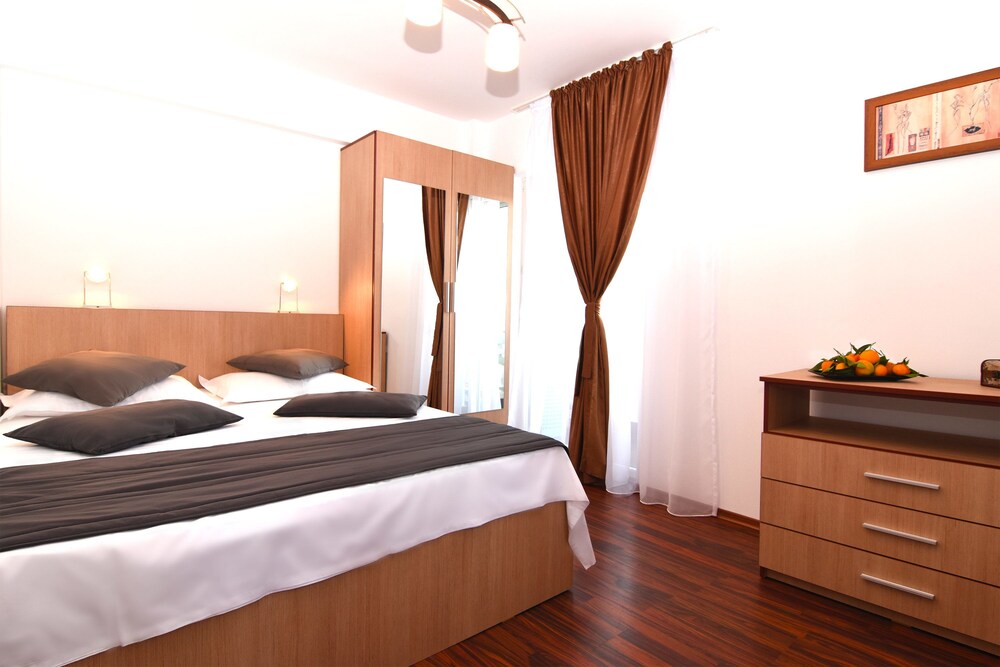 Executive Apartment, 1 Bedroom - Guestroom