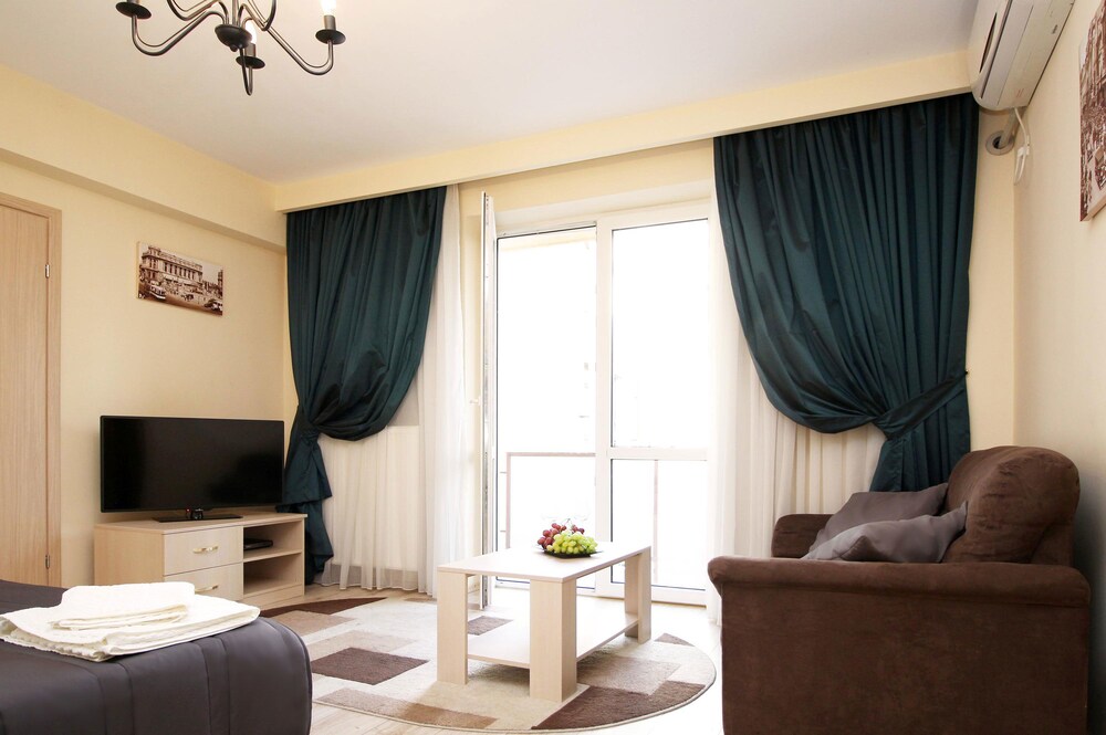 Superior Studio - Living Area