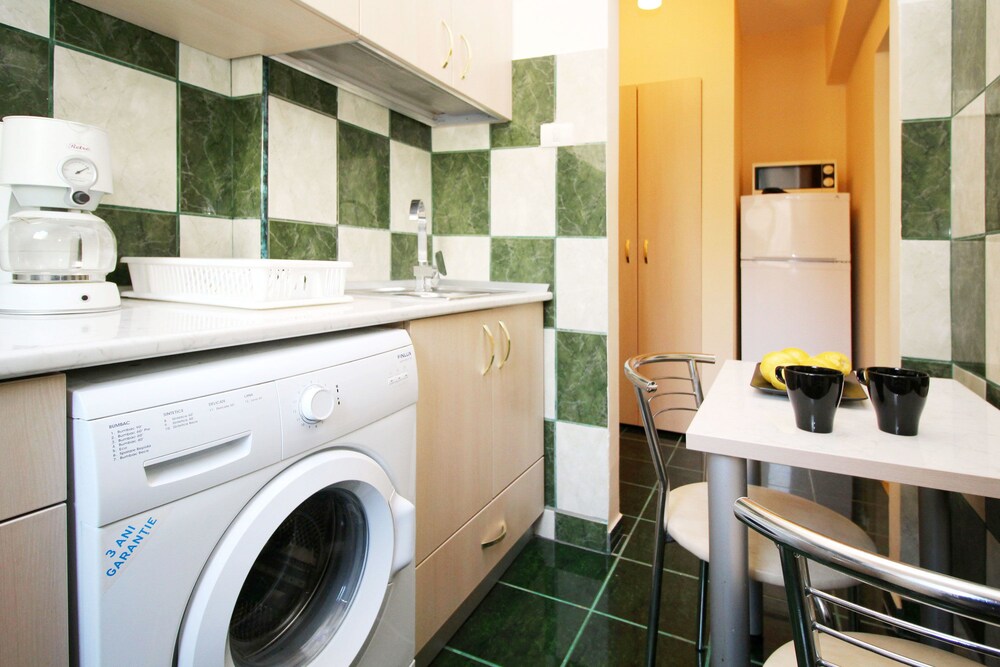Superior Studio - In-Room Kitchen