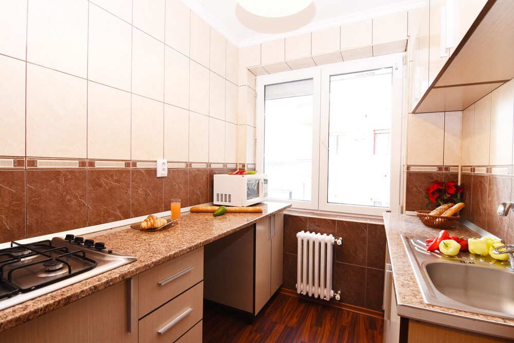 Executive Apartment, 1 Bedroom - In-Room Kitchenette