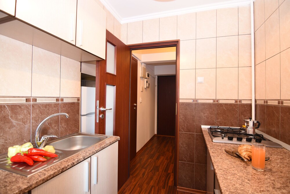 Executive Apartment, 1 Bedroom - In-Room Kitchen