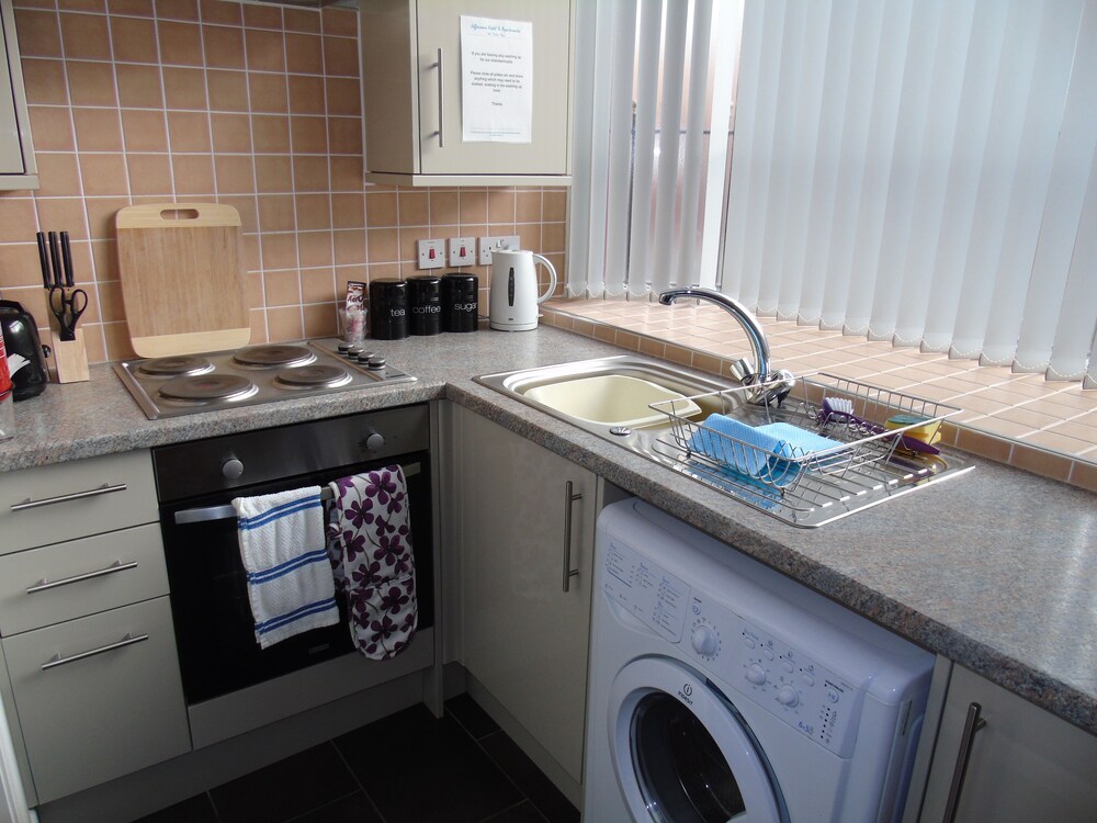 In-Room Kitchen