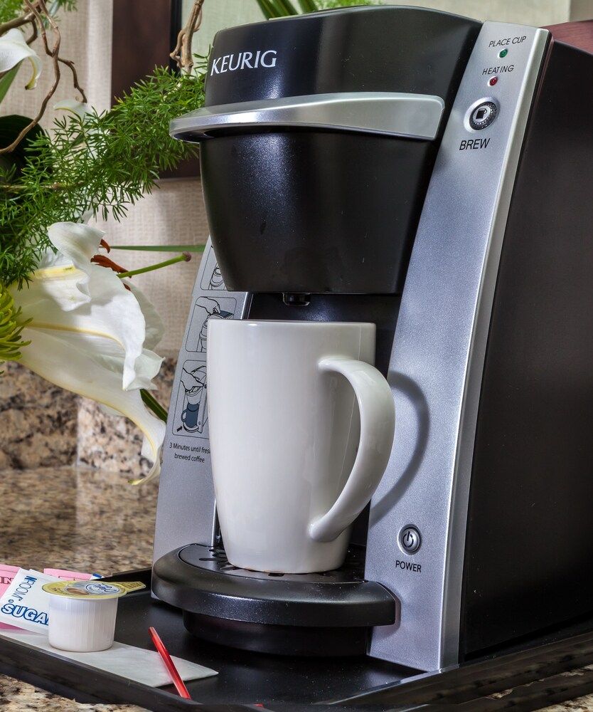 In-Room Coffee