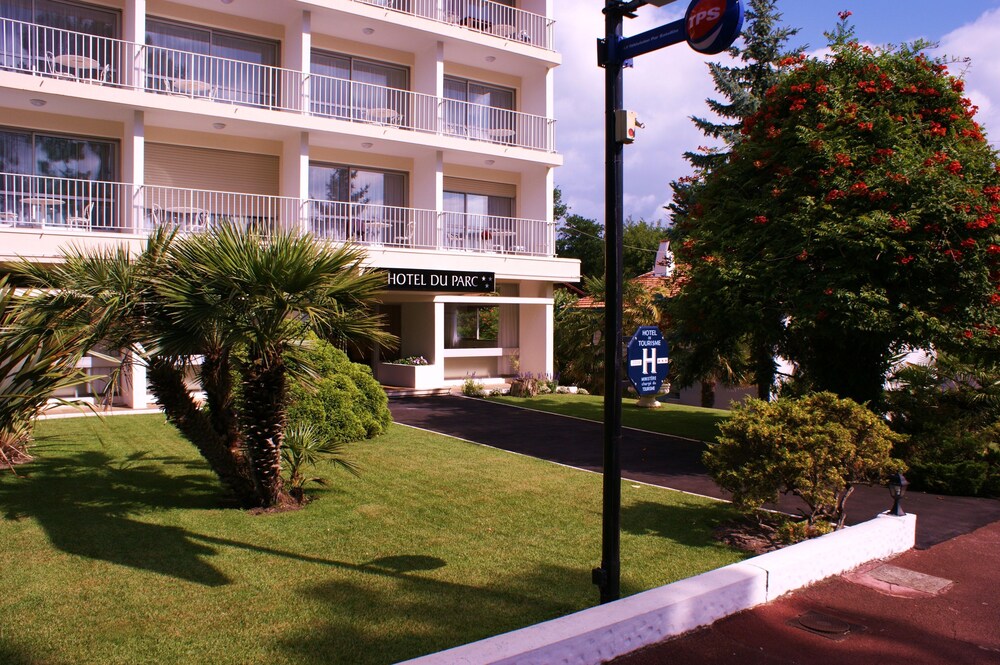 Hotel Entrance