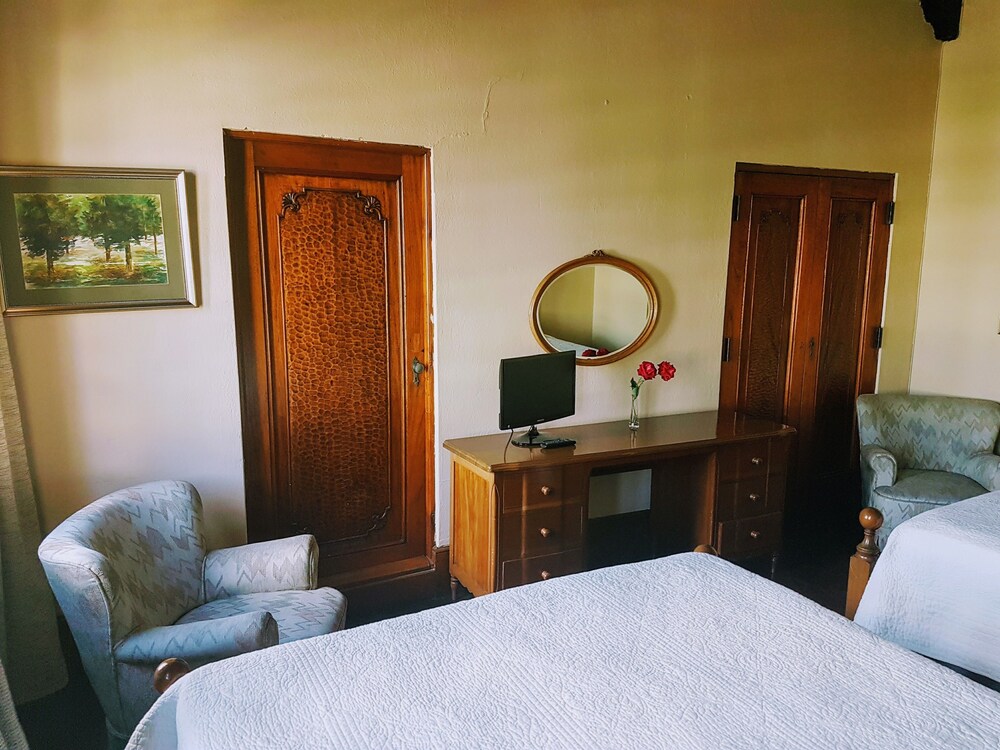 Guestroom View