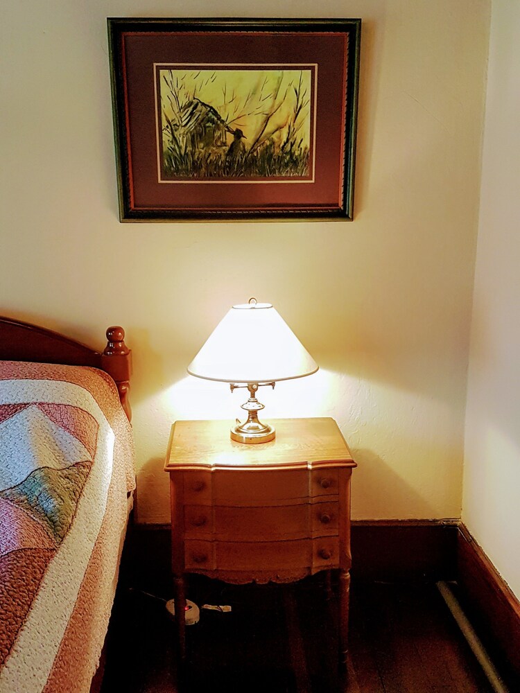 Guestroom View