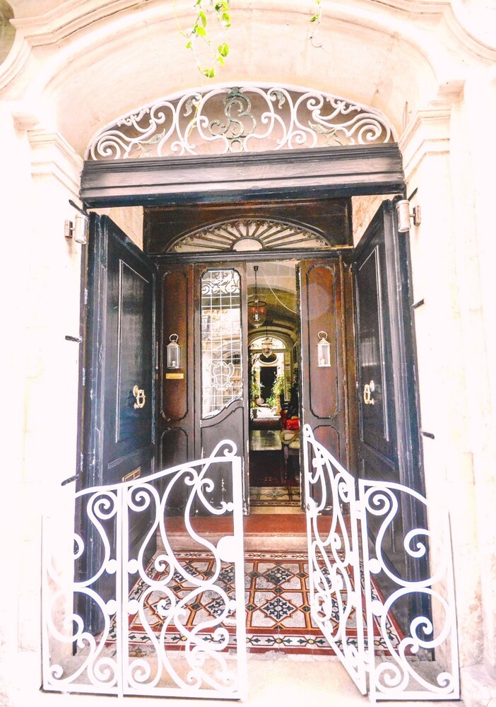 Hotel Front