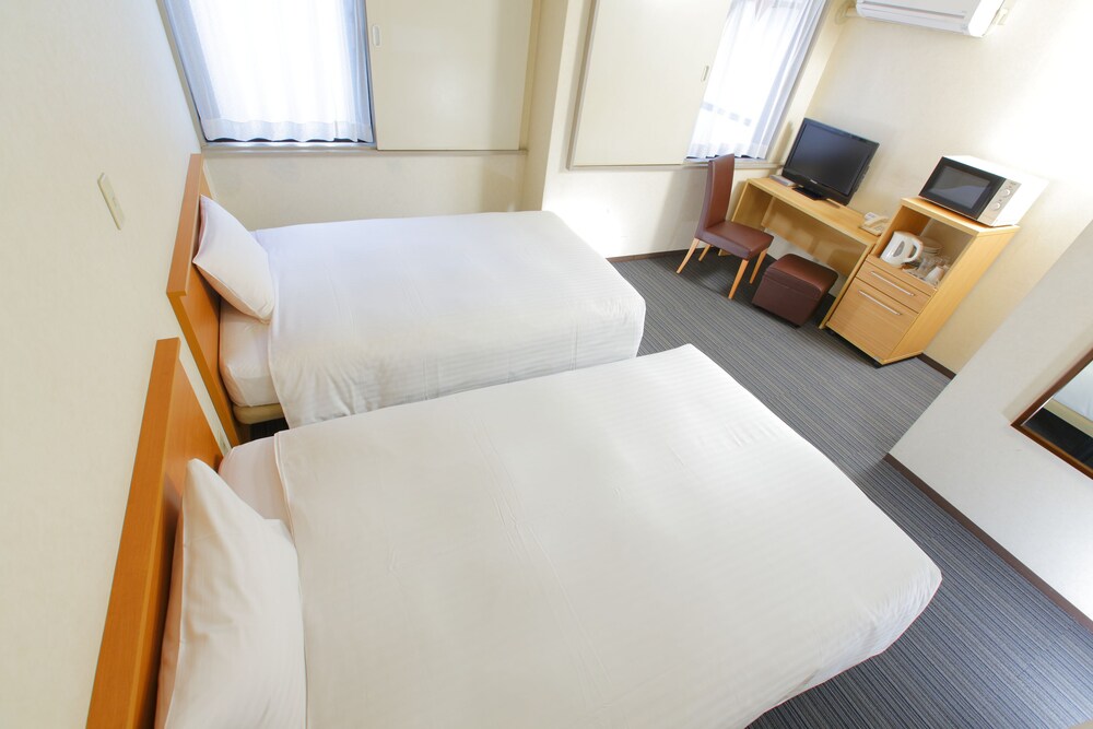 Standard Twin Room, Smoking - Guestroom