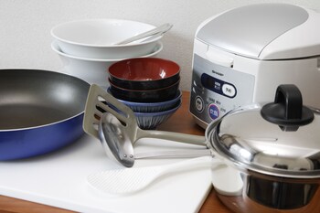 In-Room Kitchenette