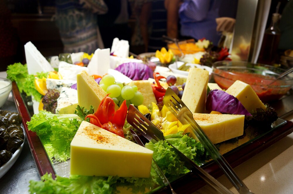 Food and Drink