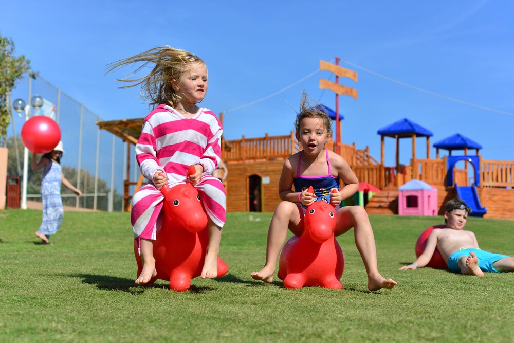 Childrens Area