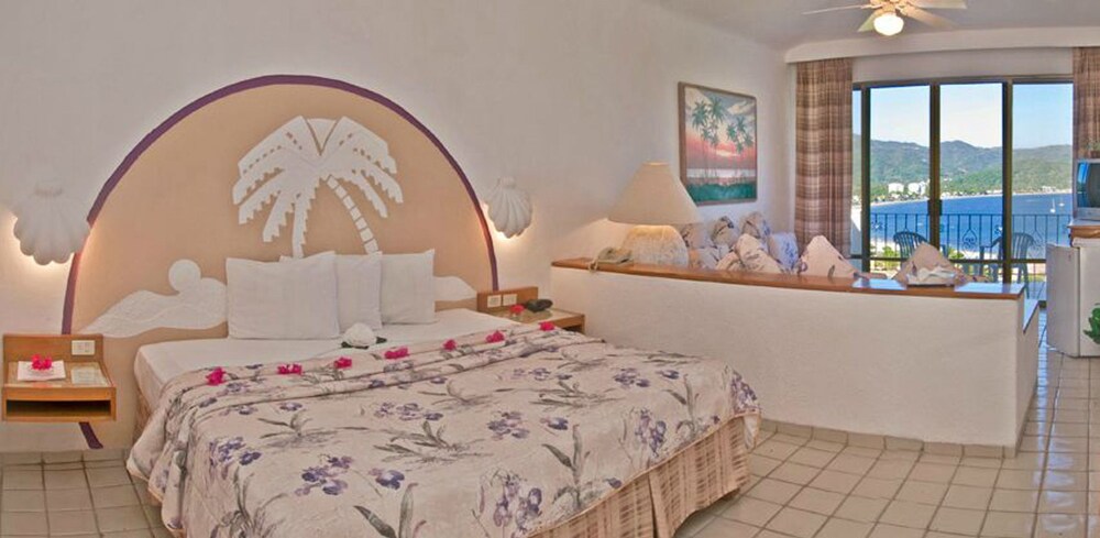 Junior Studio, 1 Bedroom, Balcony, Ocean View - Guestroom