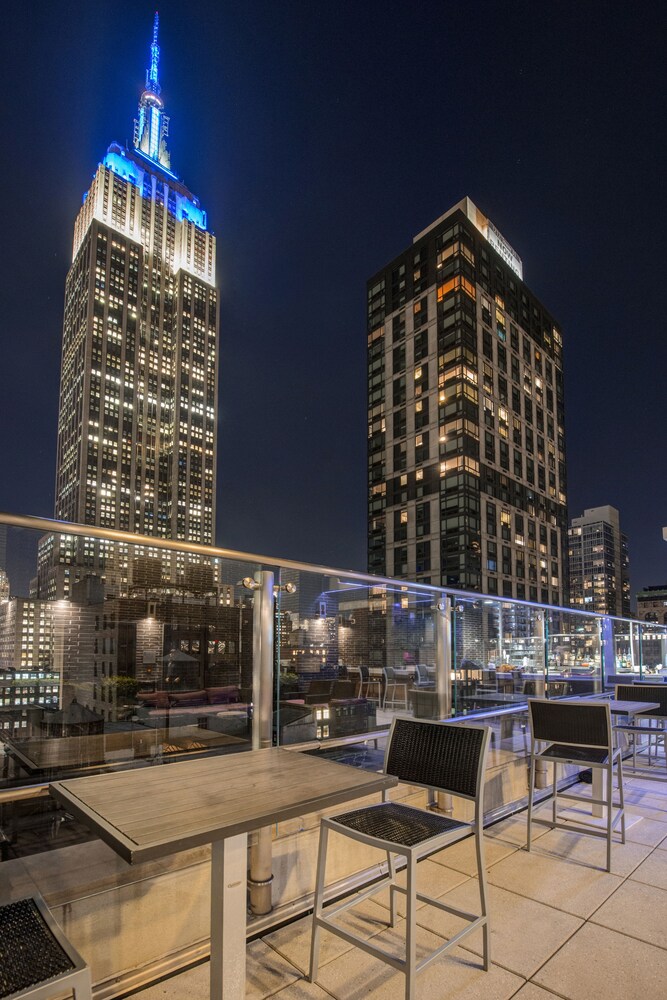 View from property, Hyatt Herald Square New York