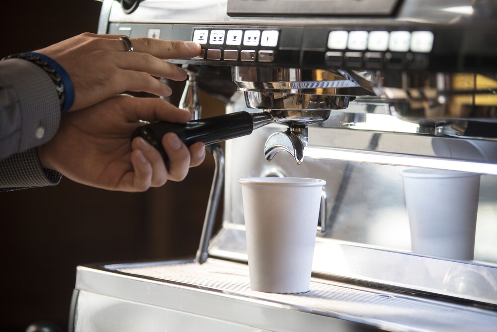 Coffee Shop