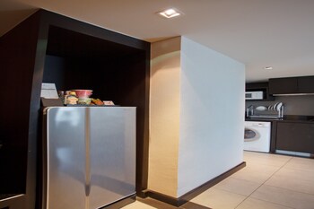 In-Room Kitchenette