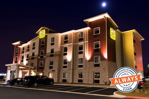 MY Place Hotel-overland Park