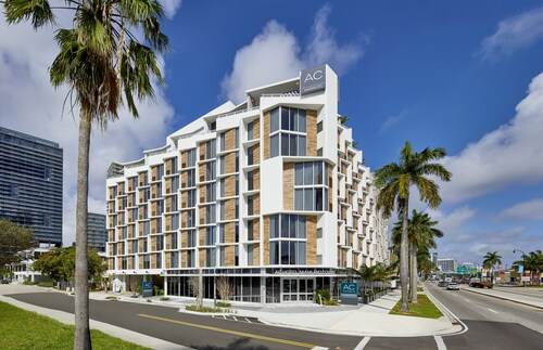 AC Hotel by Marriott Miami Midtown