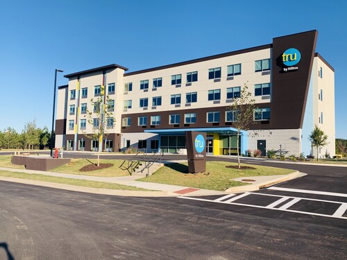 Tru By Hilton Greensboro Lake Oconee