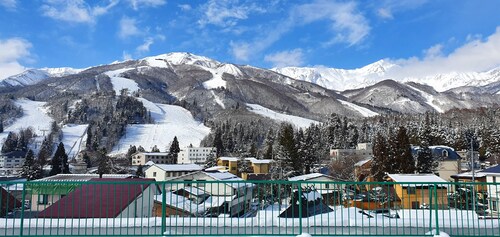 Hakuba Kokoro hotel