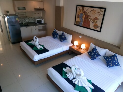 SeaCono Patong Beach Front