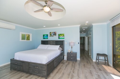 Private four bedroom 2.5 bathroom home with private pool