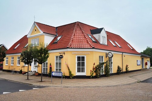 Købmandsgaarden Hjørring bed & breakfast