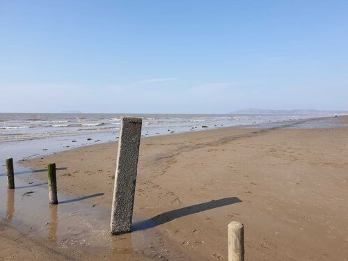 Beachside Holiday with Sea Views