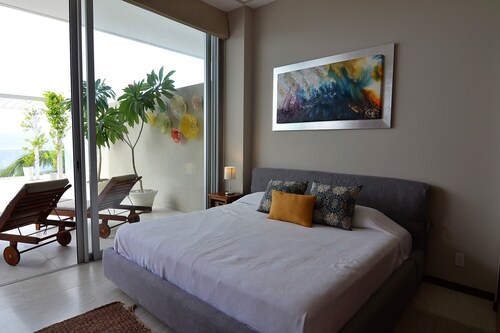 Bolongo Punta Mita Beachfront Condo